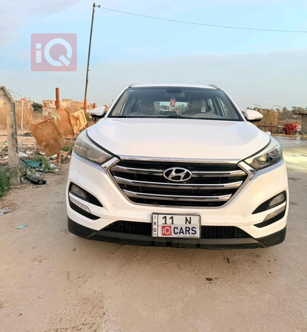 هيونداي توسان